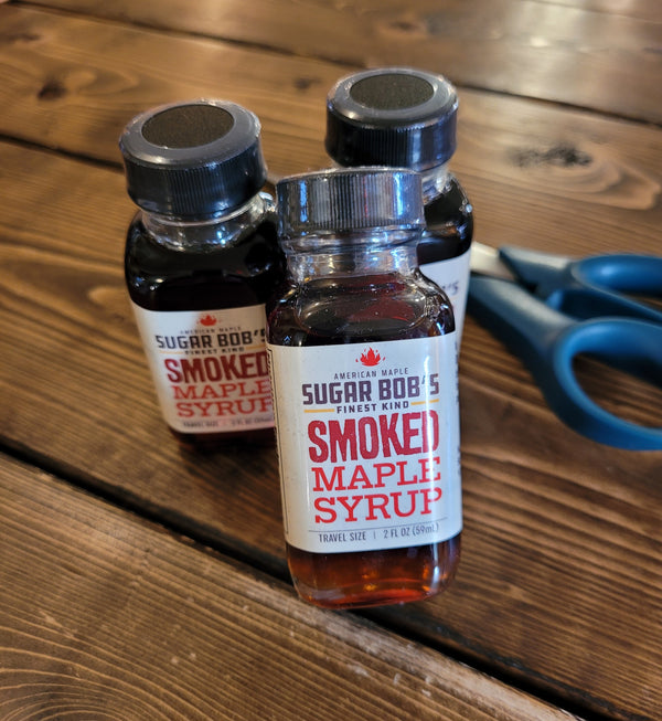 Sugar Bob’s Smoked Maple