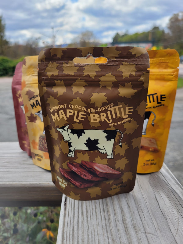 Maple Brittle