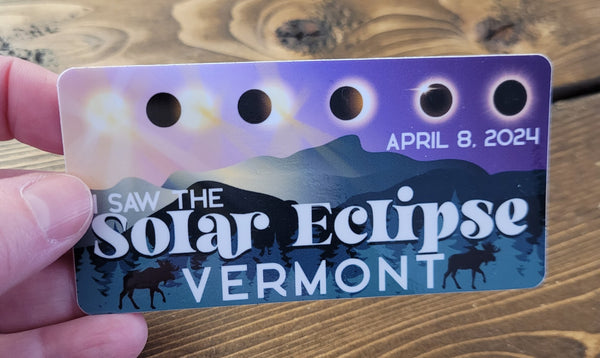 Eclipse Decal