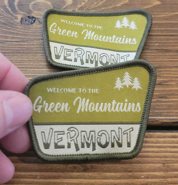 Patches