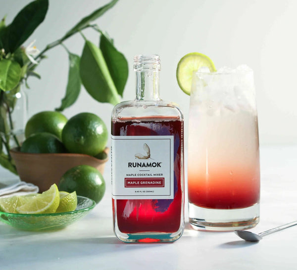 Runamok Maple Cocktail Syrup