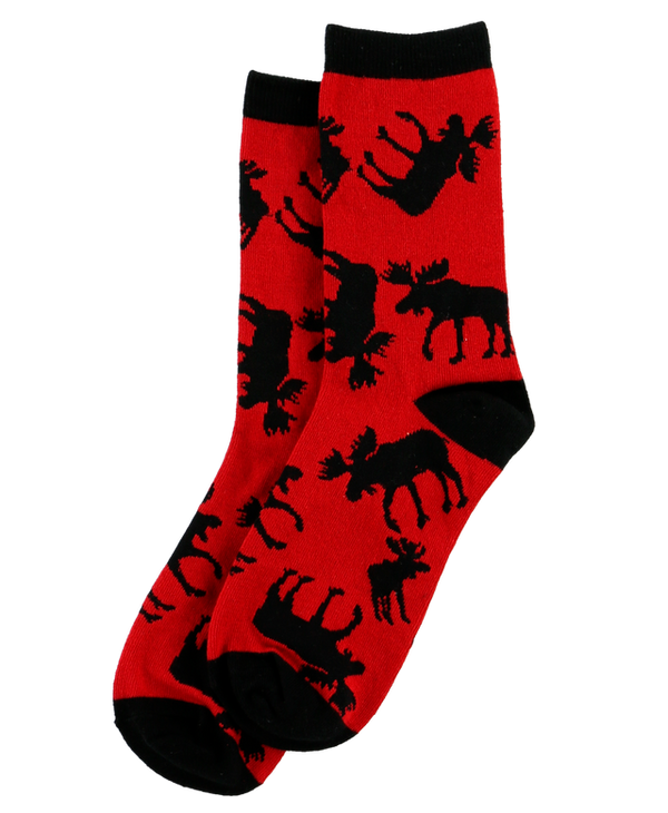 Lazy One Adult Crew Sock