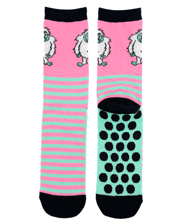 Lazy One Adult Crew Sock