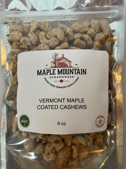 Maple Mountain Nuts