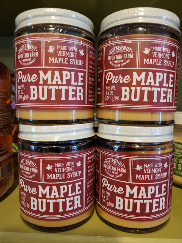 Butternut Farm Maple Butter