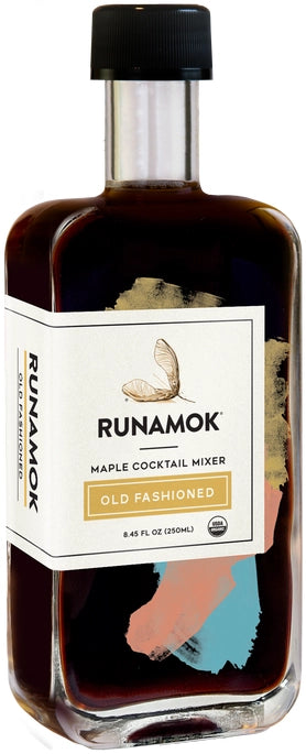 Runamok Maple Cocktail Syrup