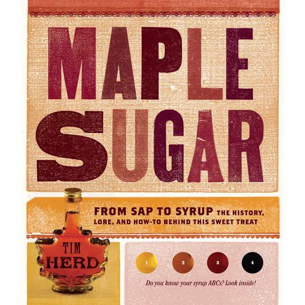 Maple Sugar book