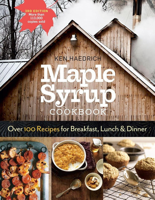 Maple Syrup Cookbook