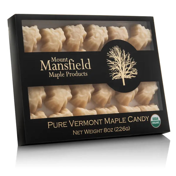 Mount Mansfield Maple Sugar Candy