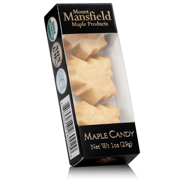 Mount Mansfield Maple Candy 3pack