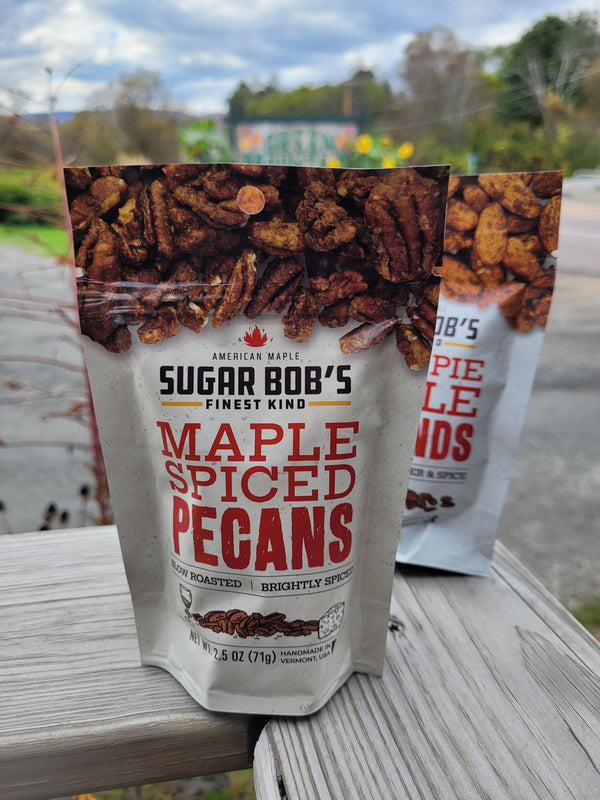 Sugar Bob's Nuts