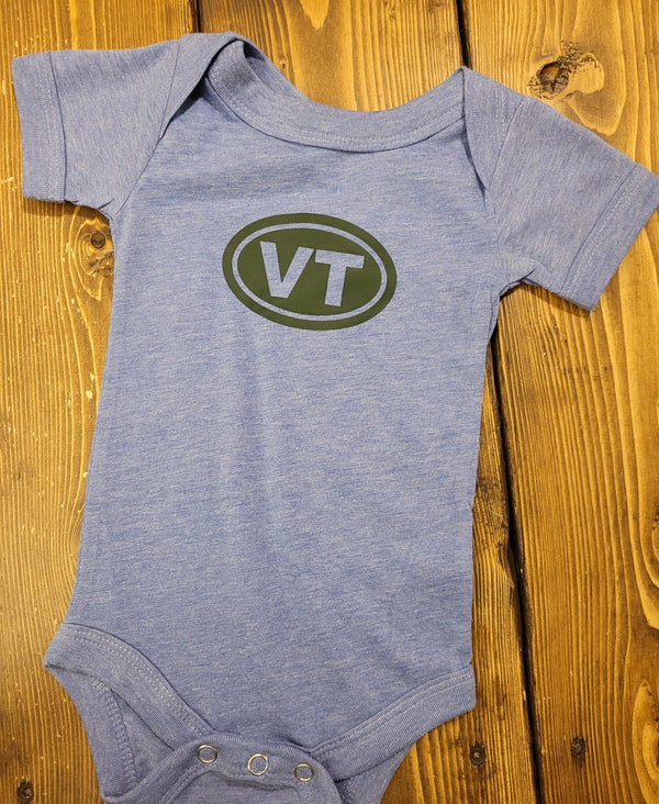 Infant Short Sleeve Bodysuit