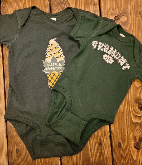 Infant Short Sleeve Bodysuit