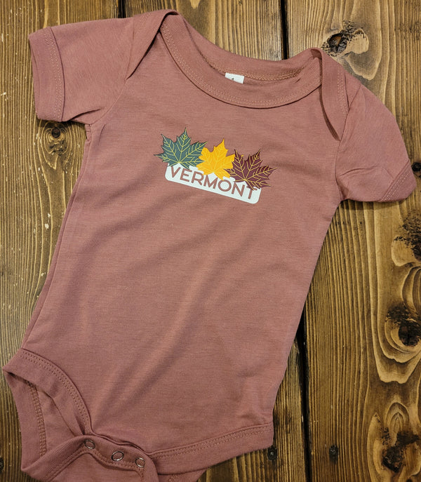 Infant Short Sleeve Bodysuit