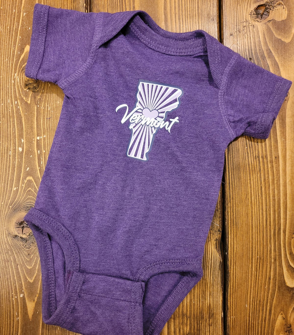 Infant Short Sleeve Bodysuit