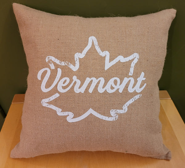 Vermont Pillow with insert