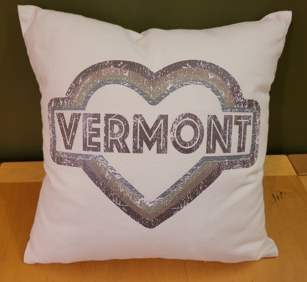 Vermont Pillow with insert