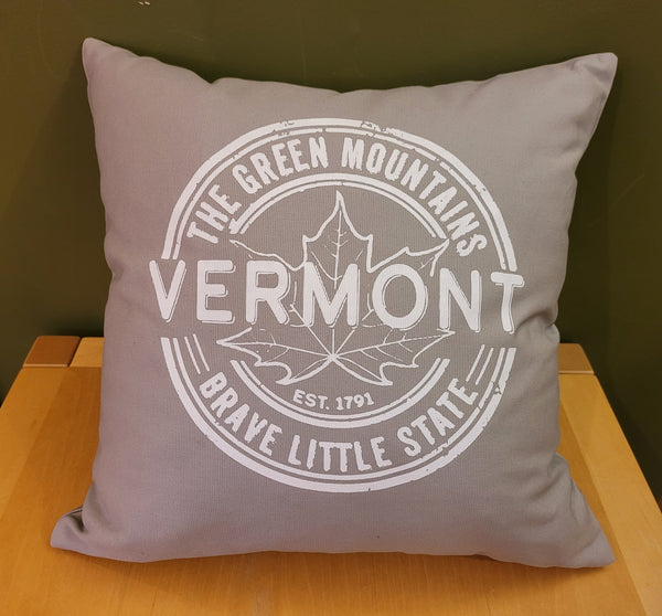 Vermont Pillow with insert