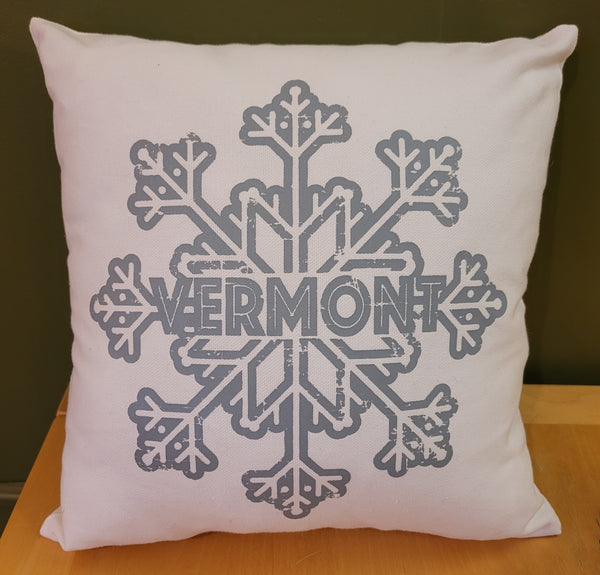 Vermont Pillow with insert