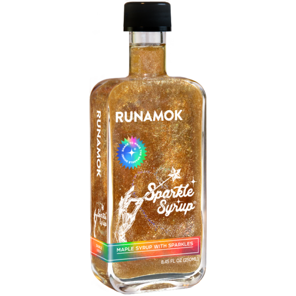 Runamok Sparkle Syrup