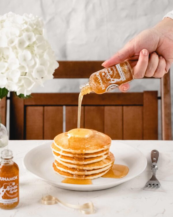 Runamok Sparkle Syrup