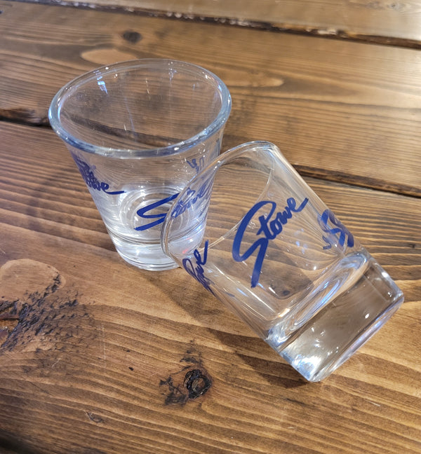 Stowe Shot Glass
