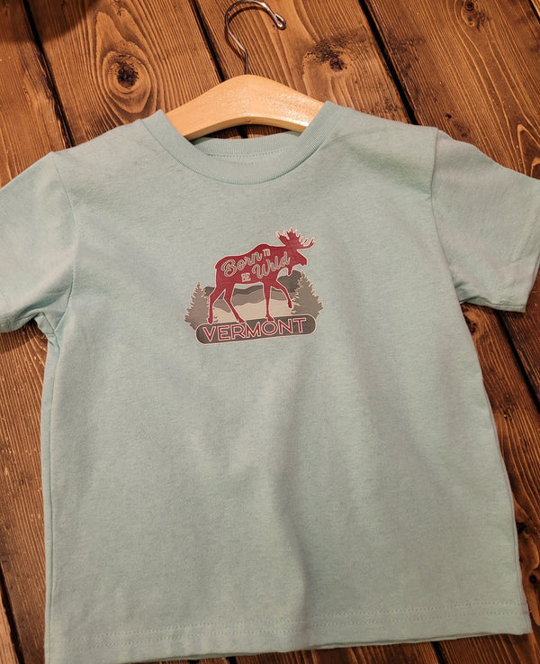 Toddler Short Sleeve T-Shirt