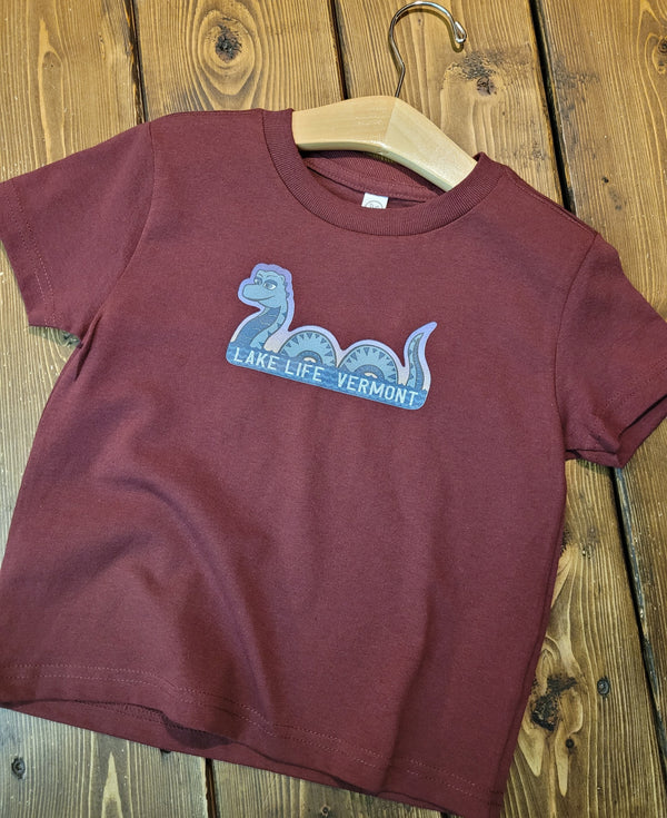 Toddler Short Sleeve T-Shirt