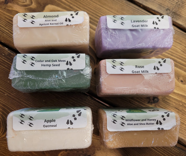 Wild Vermont Soaps