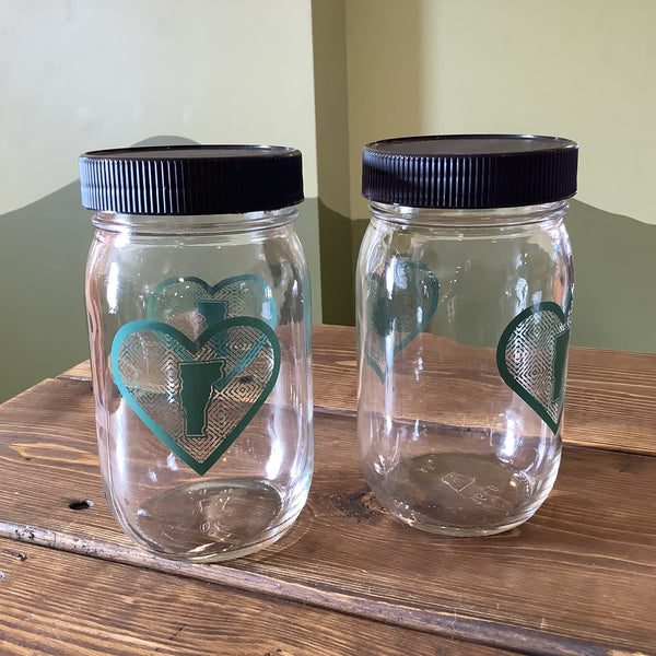 Vermont Mason Jar