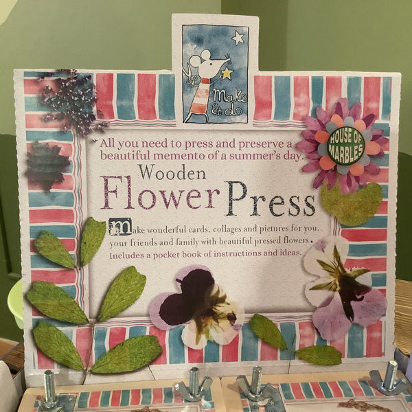 Flower Press