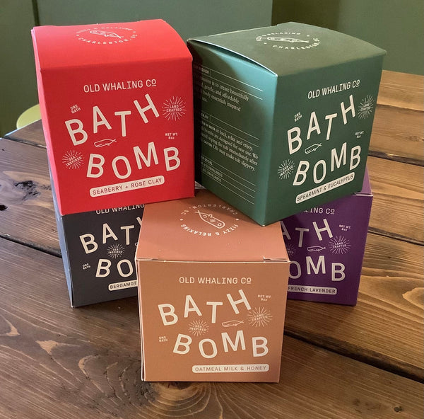 Bath Bomb